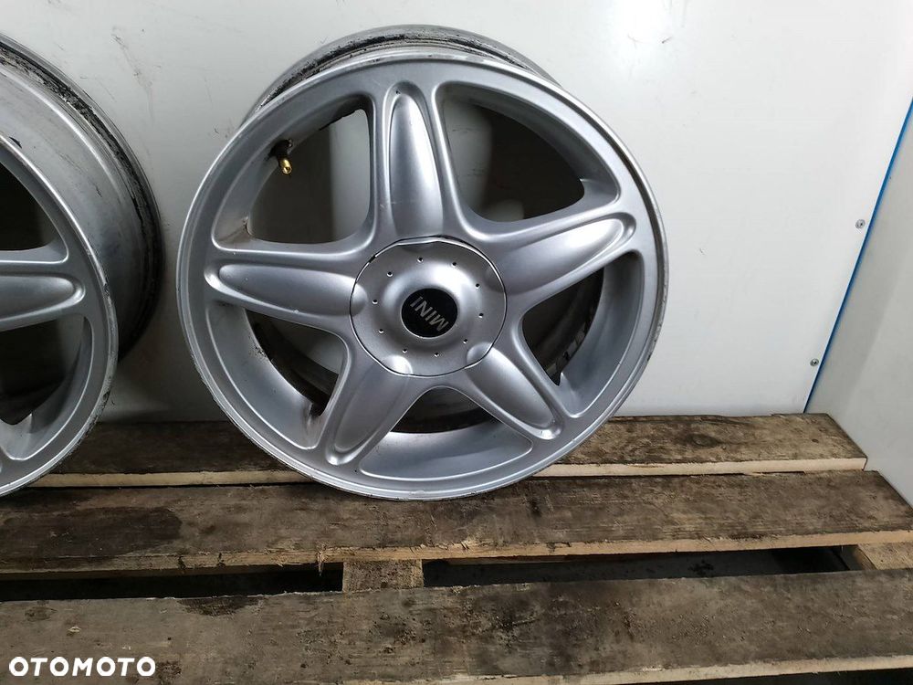 FELGI ALUMINIOWE KOMPLET 16 MINI R56 6769409 - 5