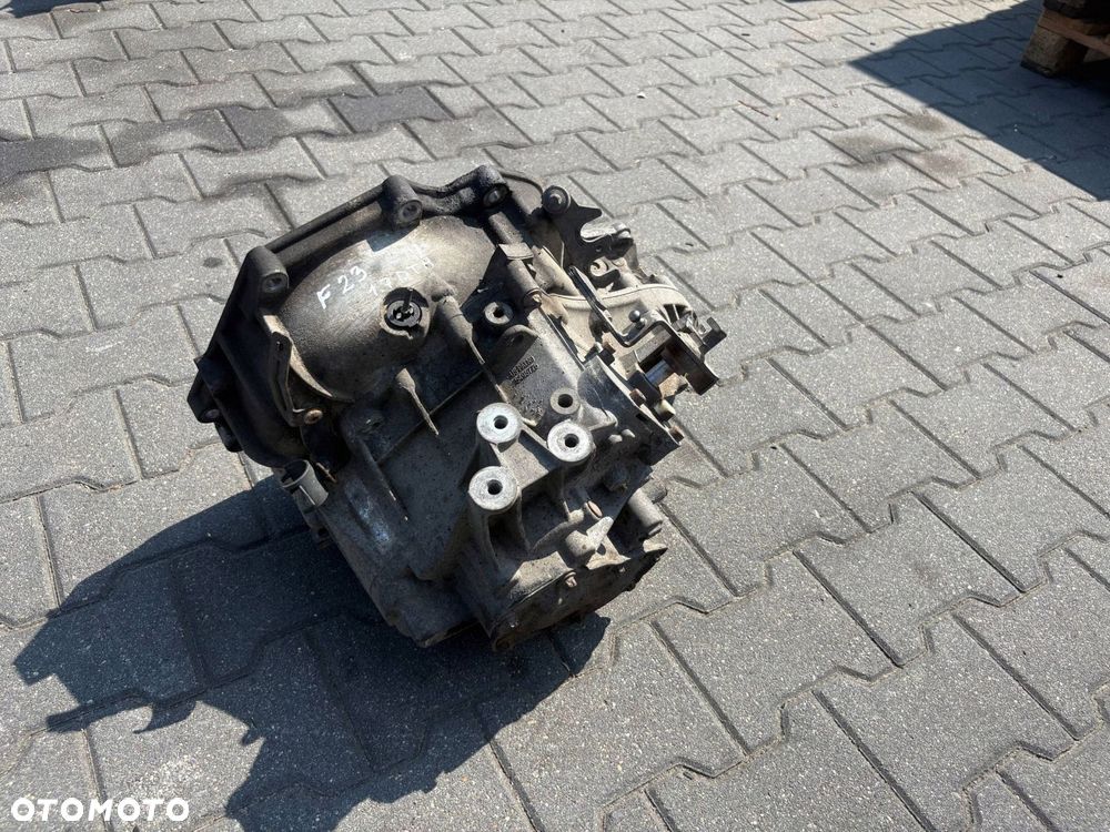 SKRZYNIA BIEGÓW 1.7 CDTI F23 OPEL ASTRA H 2007 - 1