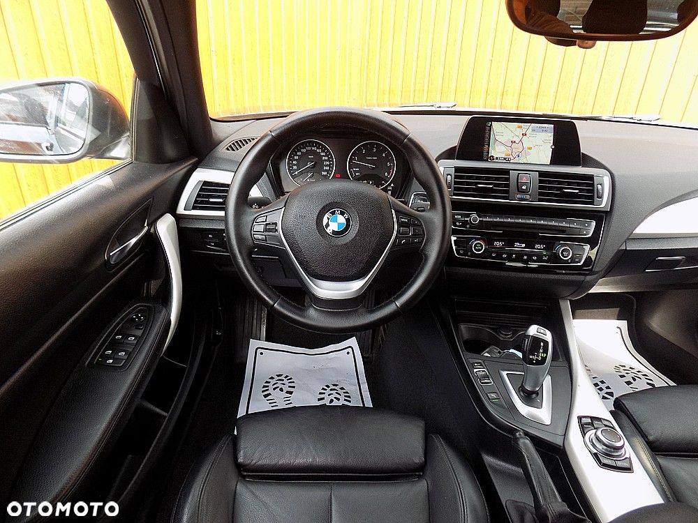 BMW Seria 1 118d Sport Line - 14