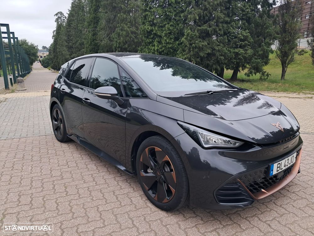 Cupra Born 59 kWh e-Boost Plus - 2