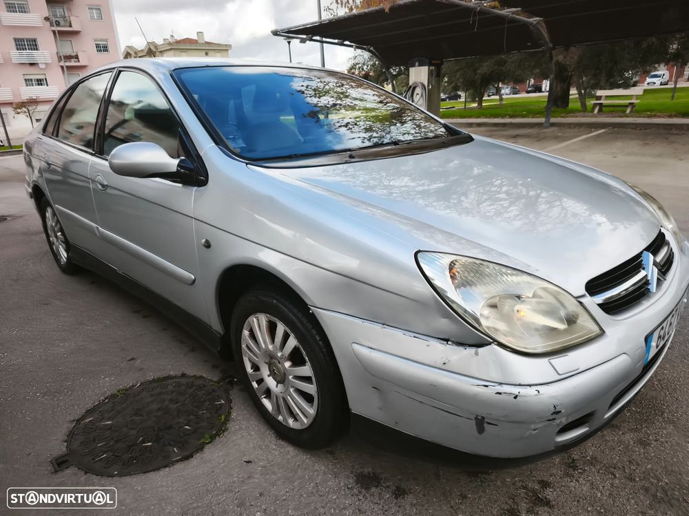 Citroën C5 - 23