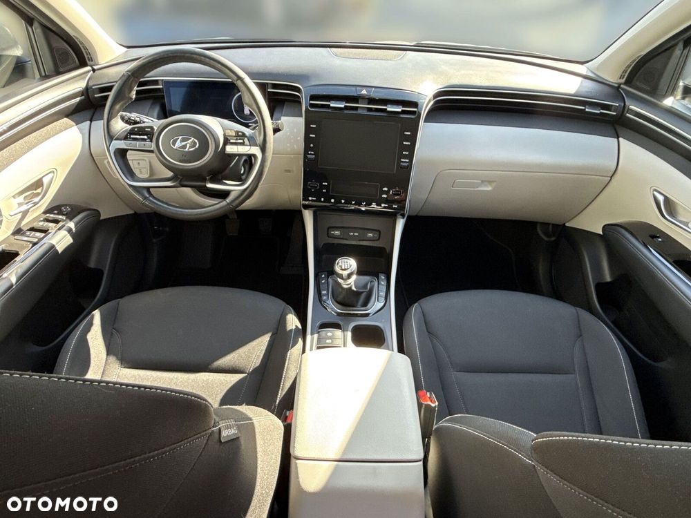 Hyundai Tucson 1.6 T-GDi Smart 2WD - 14