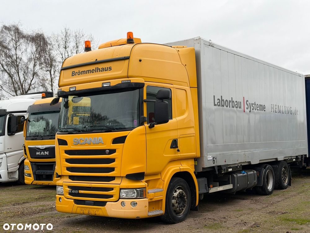 Scania R410 - 1