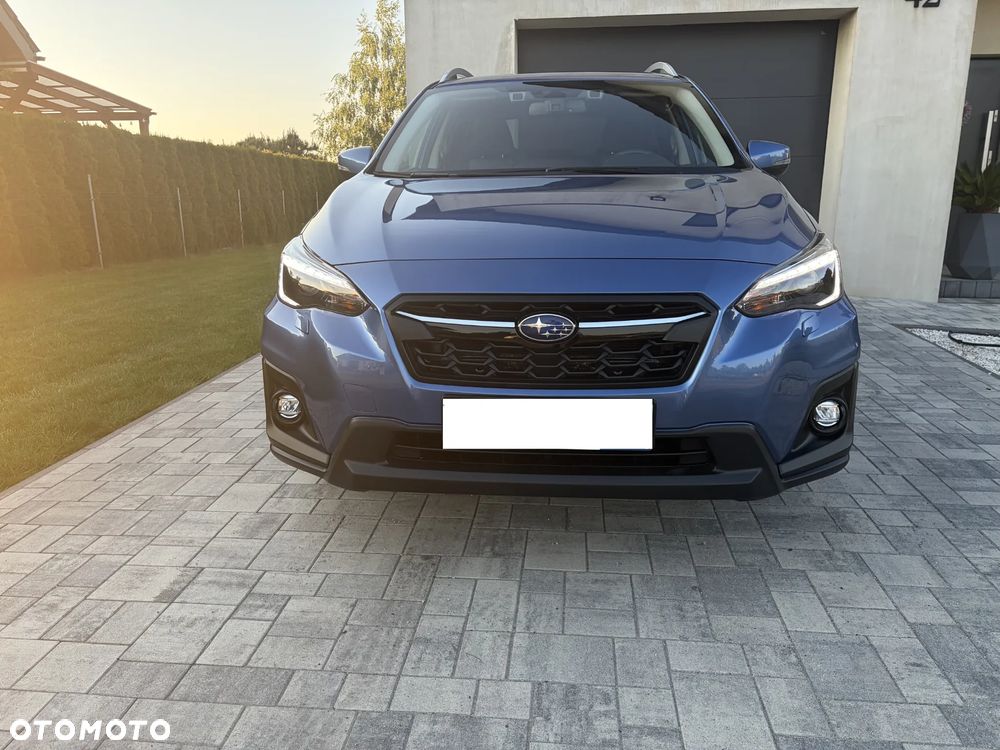 Subaru XV 1.6i Exclusive (EyeSight) Lineartronic - 7