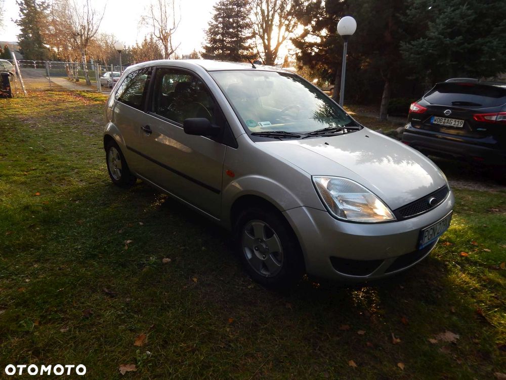 Ford Fiesta 1.25 Trend - 8