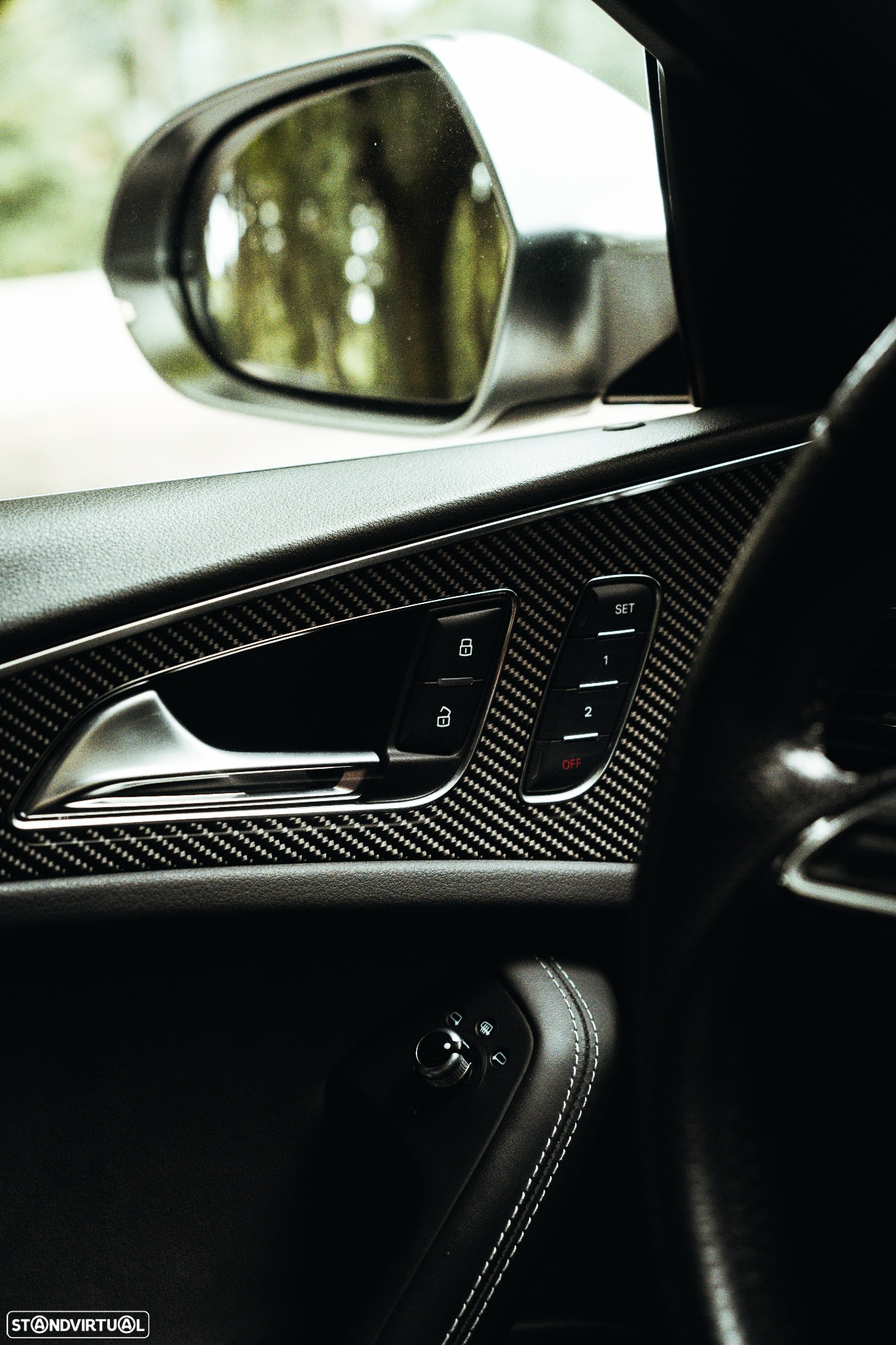 Audi RS6 Avant 4.0 TFSi Plus quattro Tiptronic - 20