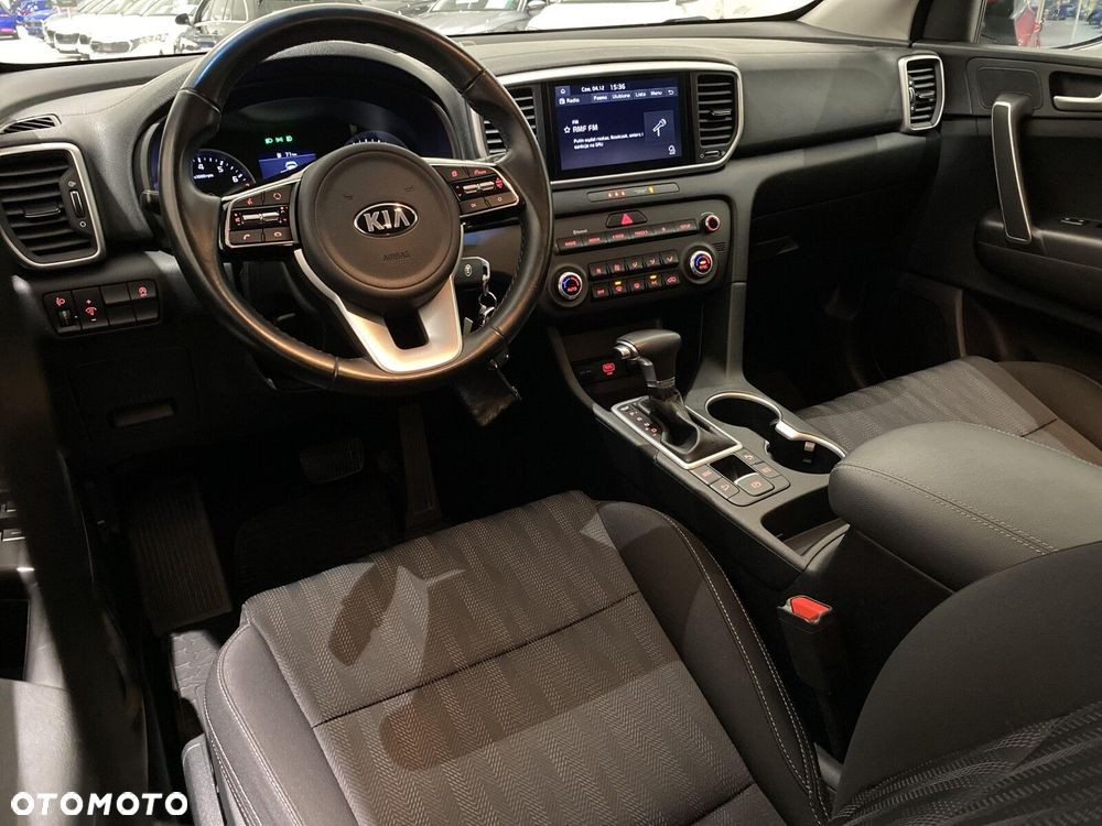 Kia Sportage - 13