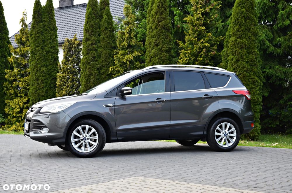 Ford Kuga 1.5 EcoBoost 2x4 Titanium - 17