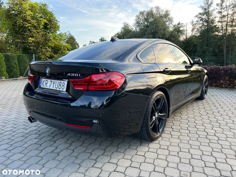 BMW Seria 4 430i Gran Coupe M Sport - 17