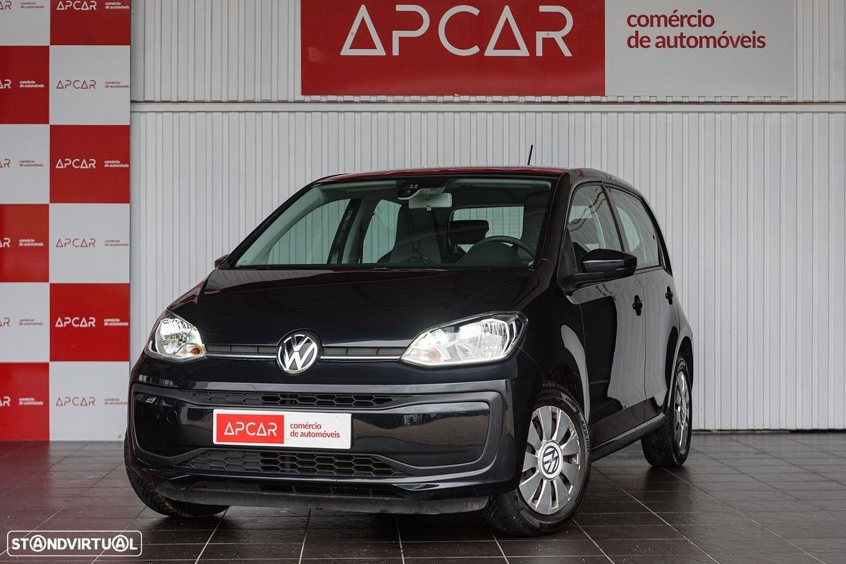 VW Up! 1.0 Move - 1