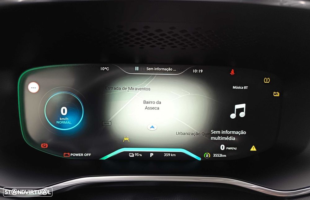 MG Marvel R 70 kWh Luxury - 13