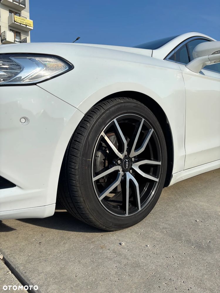 Ford Mondeo 2.0 TDCi Ambiente PowerShift - 9