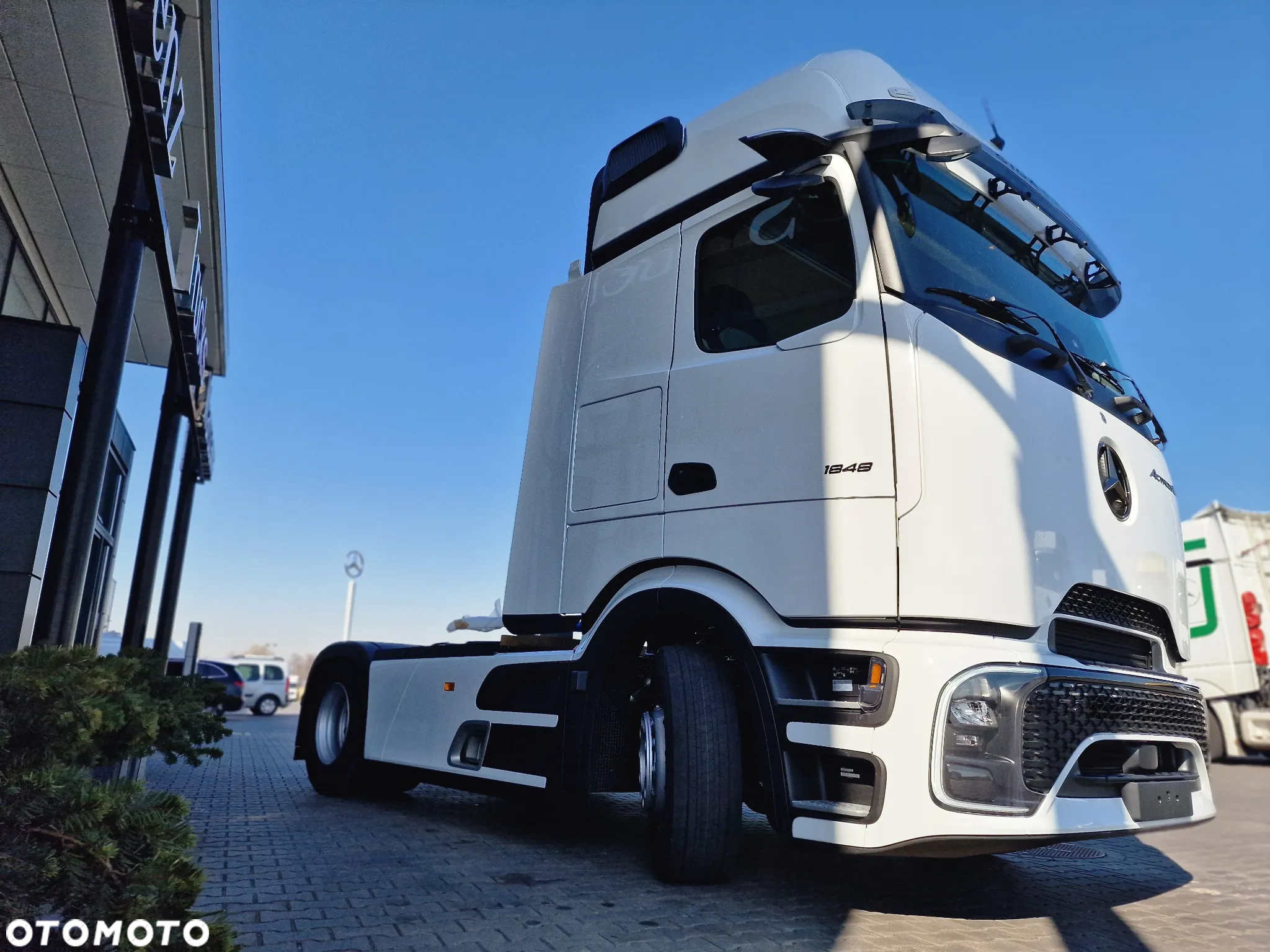 Mercedes-Benz Actros 1848 - 5