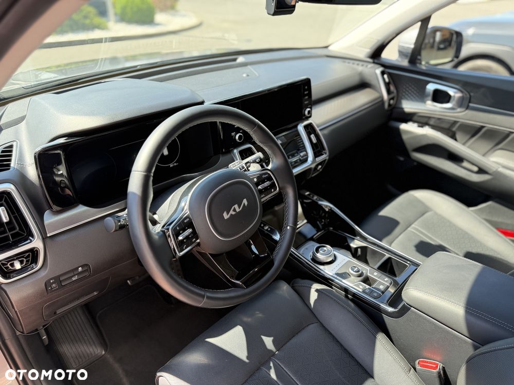 Kia Sorento 1.6 T-GDI HEV Prestige Line 4WD 7os - 14
