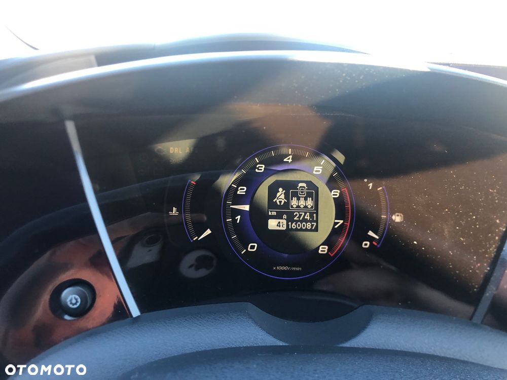 Honda Civic 1.4i-DSi Comfort - 9
