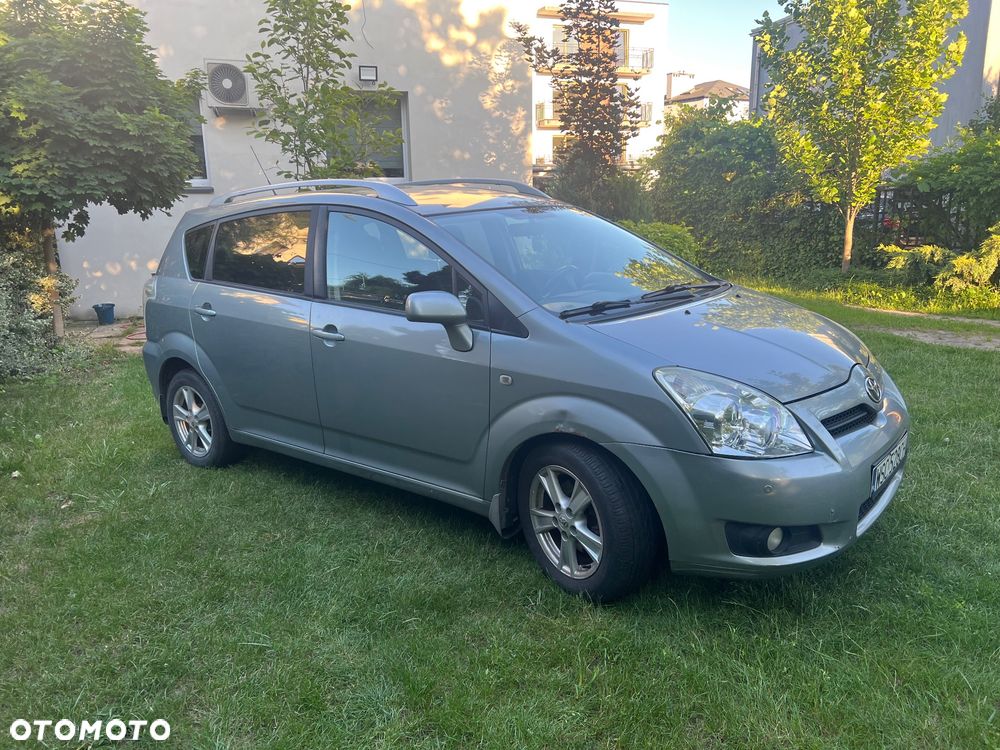 Toyota Corolla Verso 1.6 Premium - 2