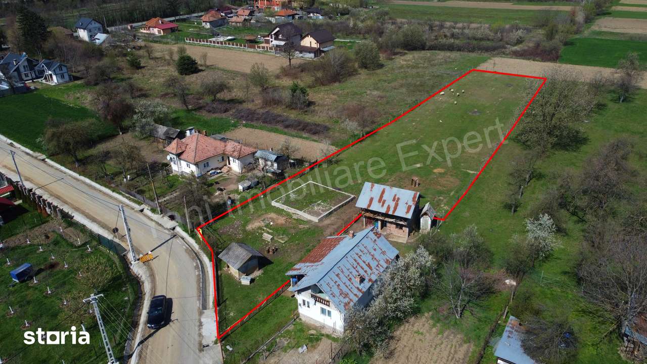 Teren de vânzare în comuna Băiculești,  Județ Argeș. - Imagine principală: 2/11