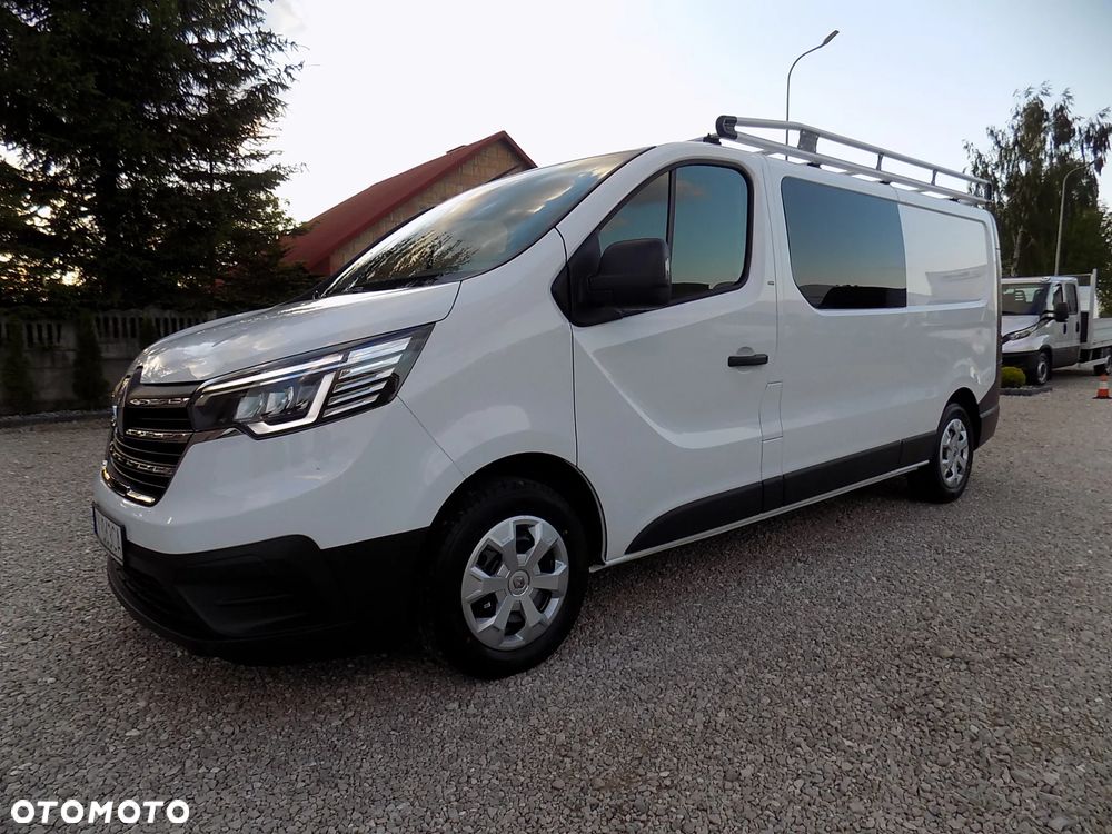 Renault Trafic 2.0 L2H1 HD Extra (bryg.) - 14