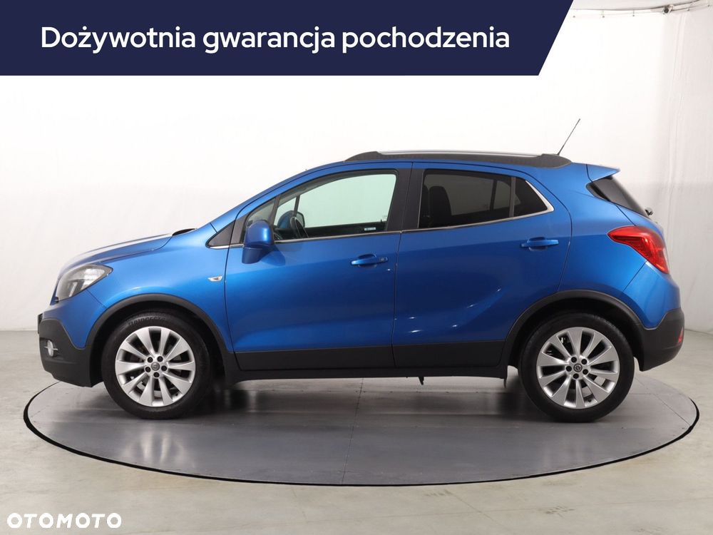 Opel Mokka - 4
