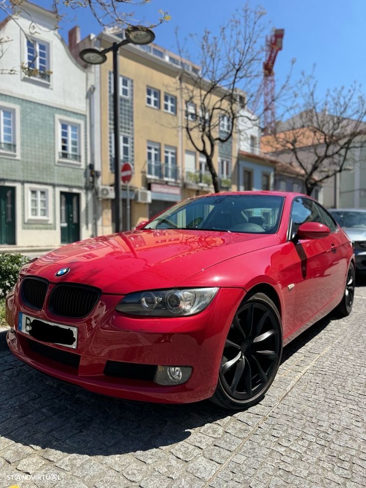 BMW 325 - 1