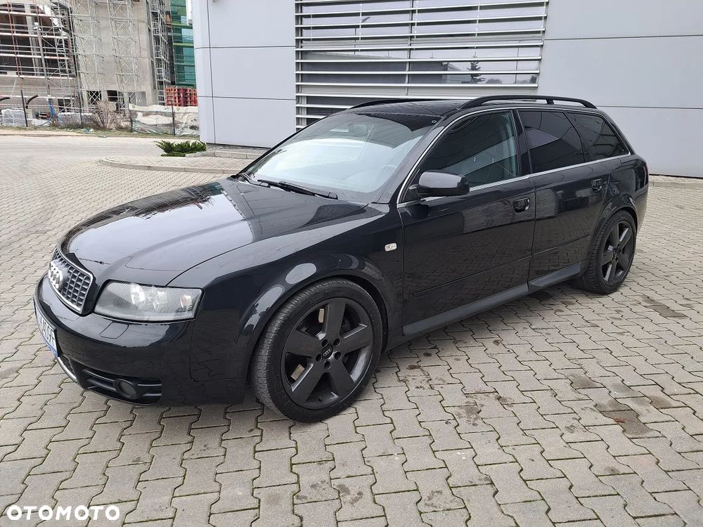 Audi S4 Limousine - 19