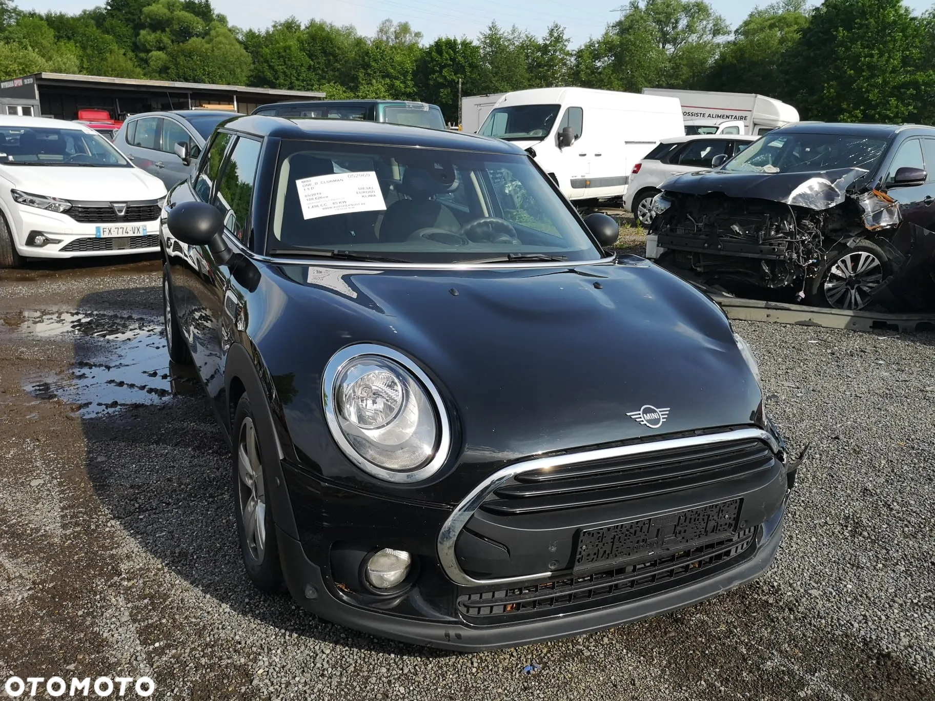 MINI Clubman One D - 5