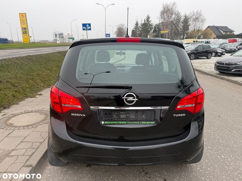 Opel Meriva 1.4 Active - 20