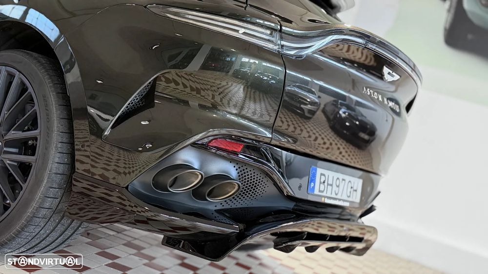 Aston Martin DBX 707 - 7