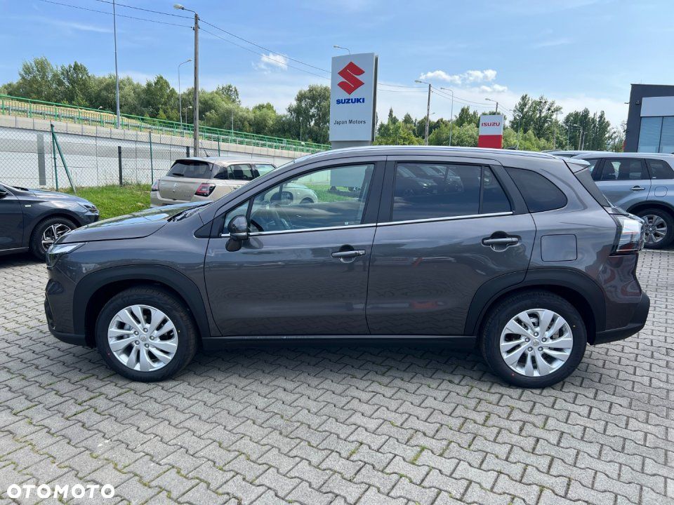 Suzuki SX4 S-Cross - 8