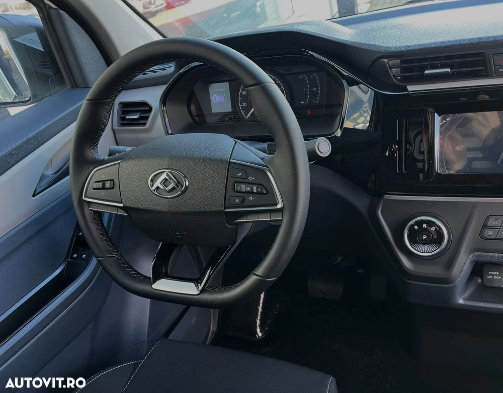 Maxus eDELIVER 3 Van SW Electric 50.23 kWh 100 kW AT - 9