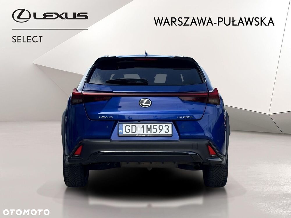 Lexus UX 250h GPF F Sport Design 2WD - 4