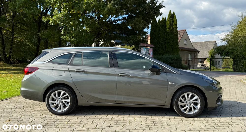 Opel Astra V 1.5 CDTI Elegance S&S - 12