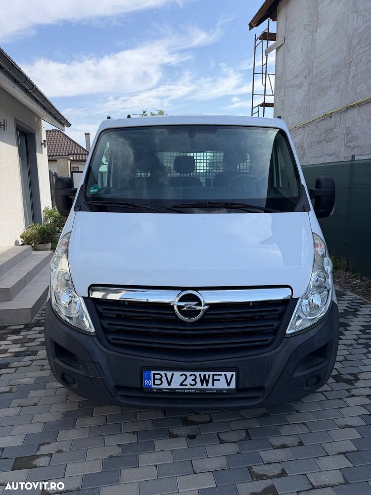 Opel Movano - 6