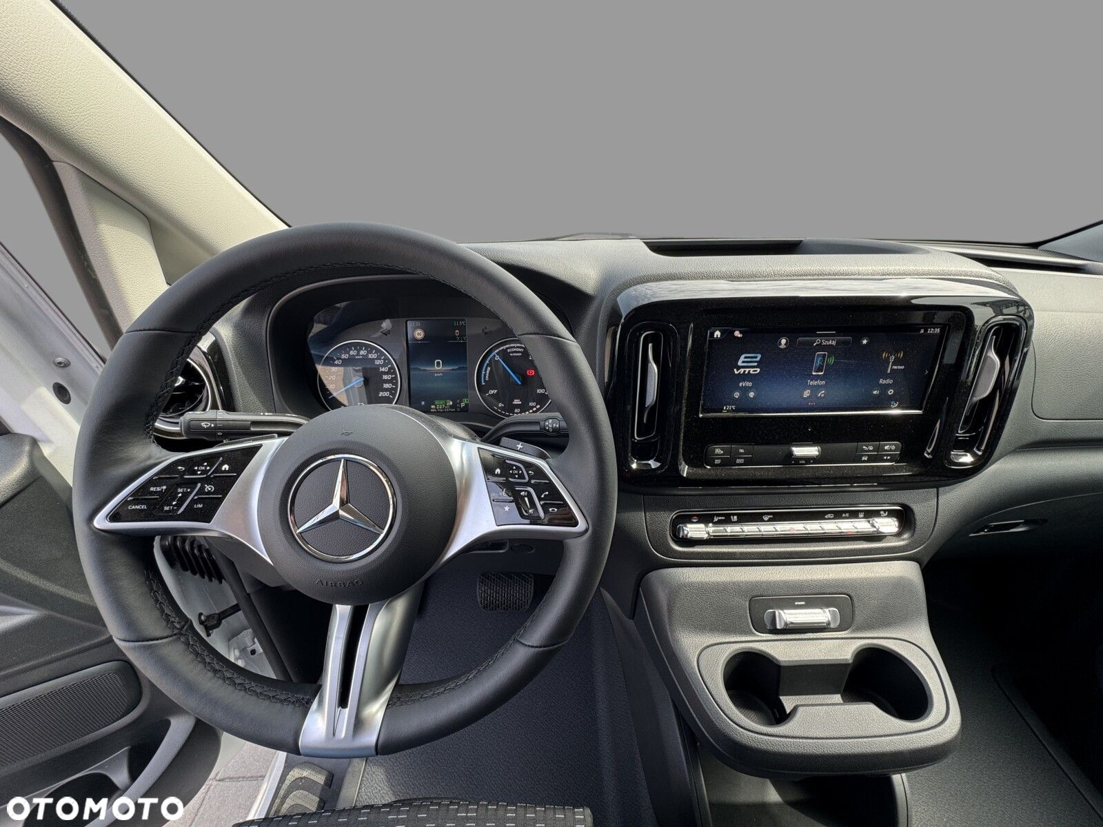 Mercedes-Benz eVito 112 e KA - 8