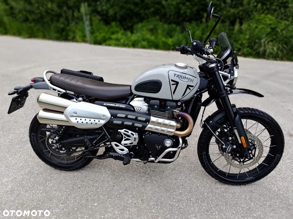 Triumph Scrambler - 6