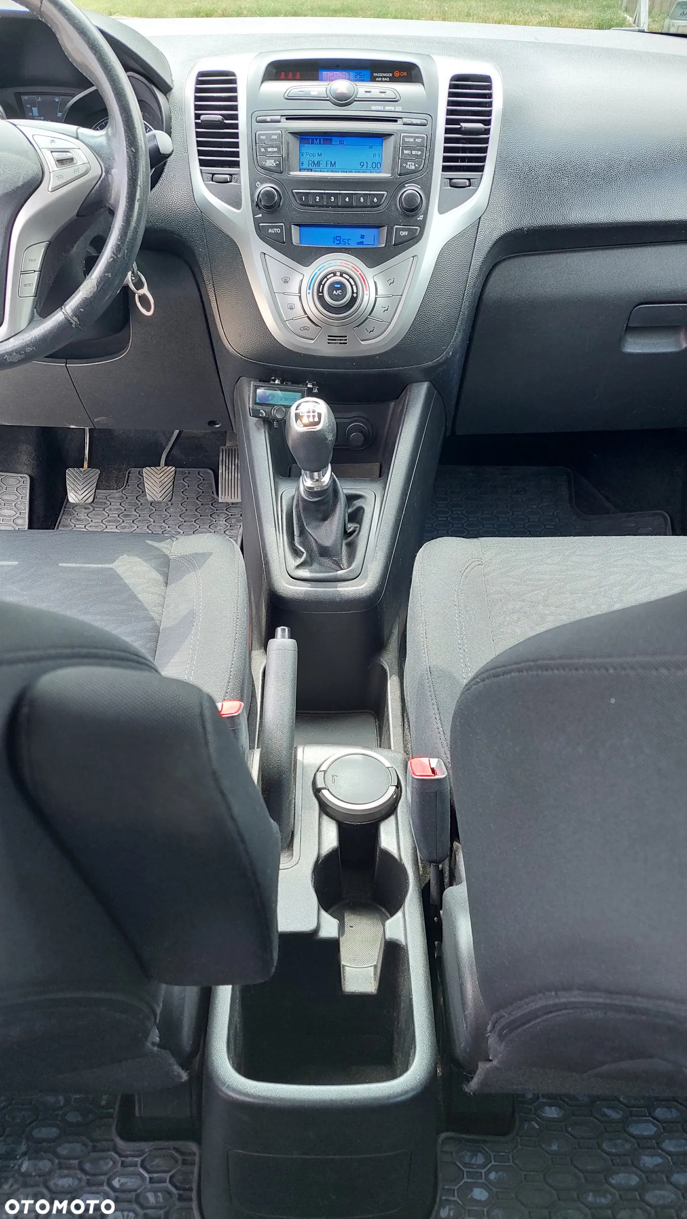 Hyundai ix20 - 12