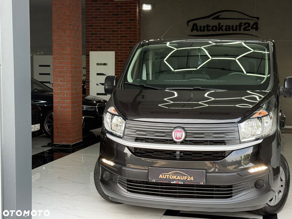 Fiat Talento L2H1 S&S LKW Basis - 6