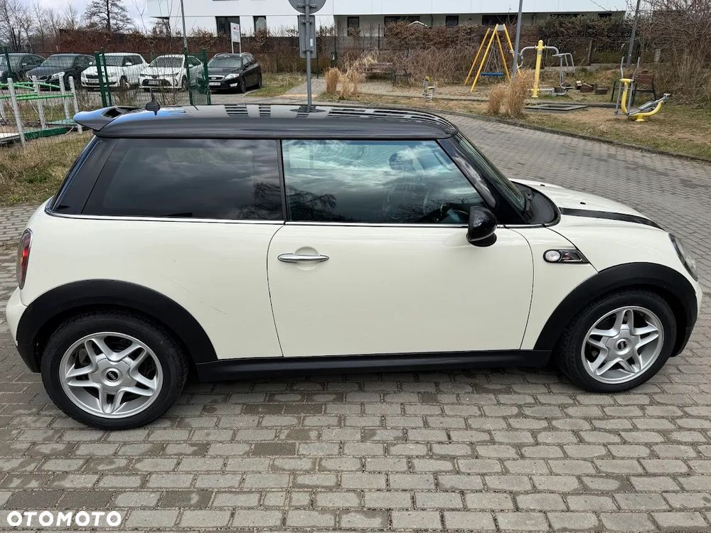 MINI Cooper S - 5