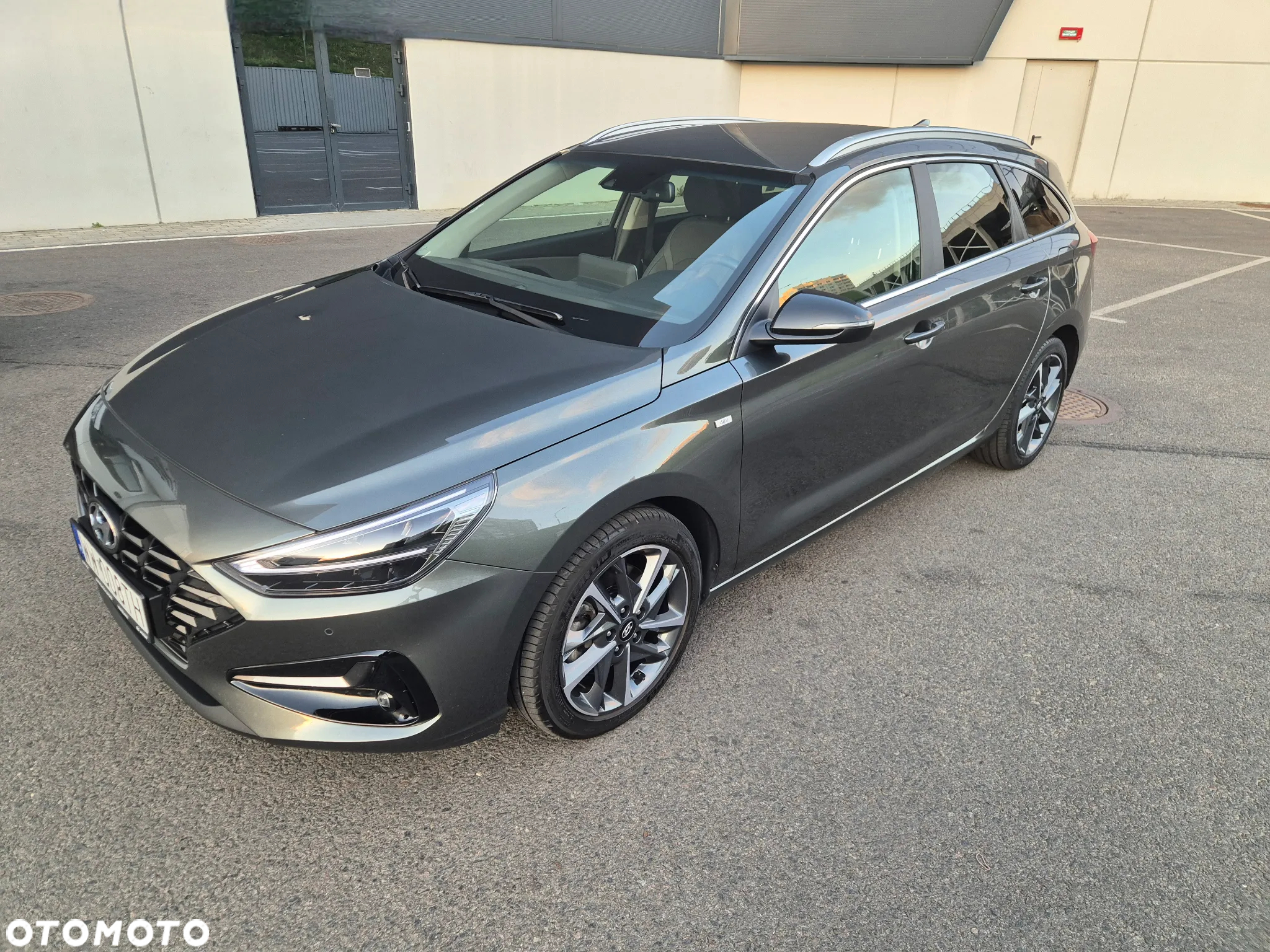 Hyundai i30 1.5 T-GDI 48V Executive - 13