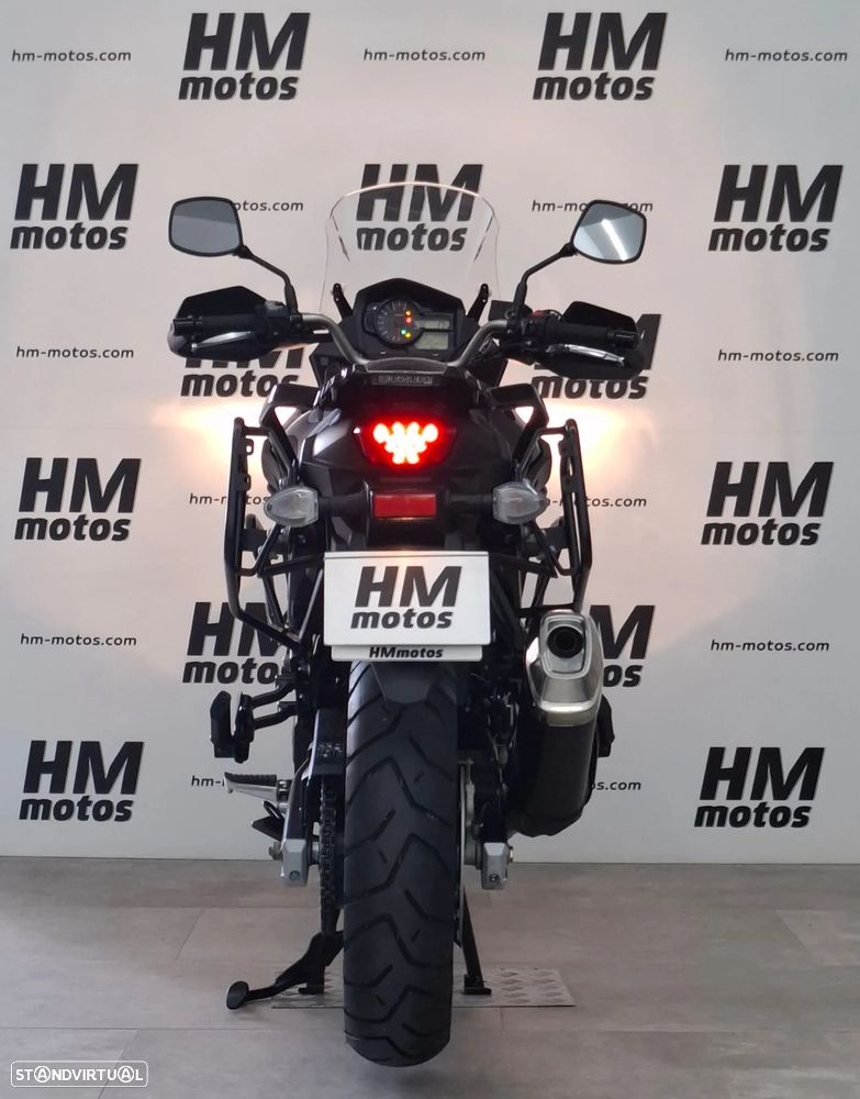 Suzuki DL 650A V-STROM - 6