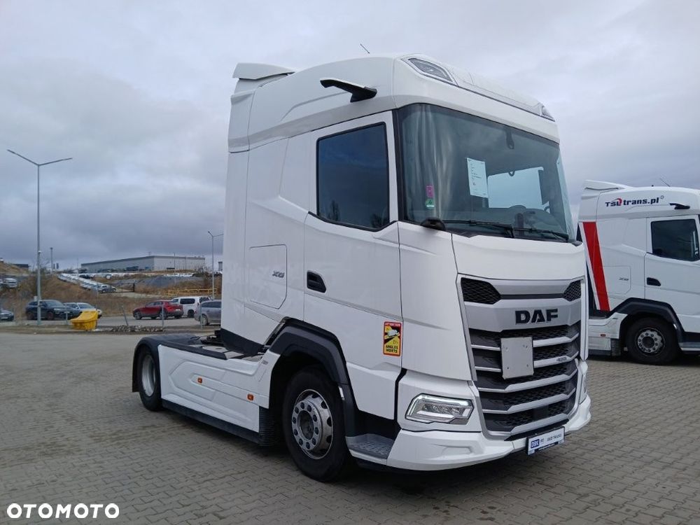 DAF XG 480 FT (32497) - 2