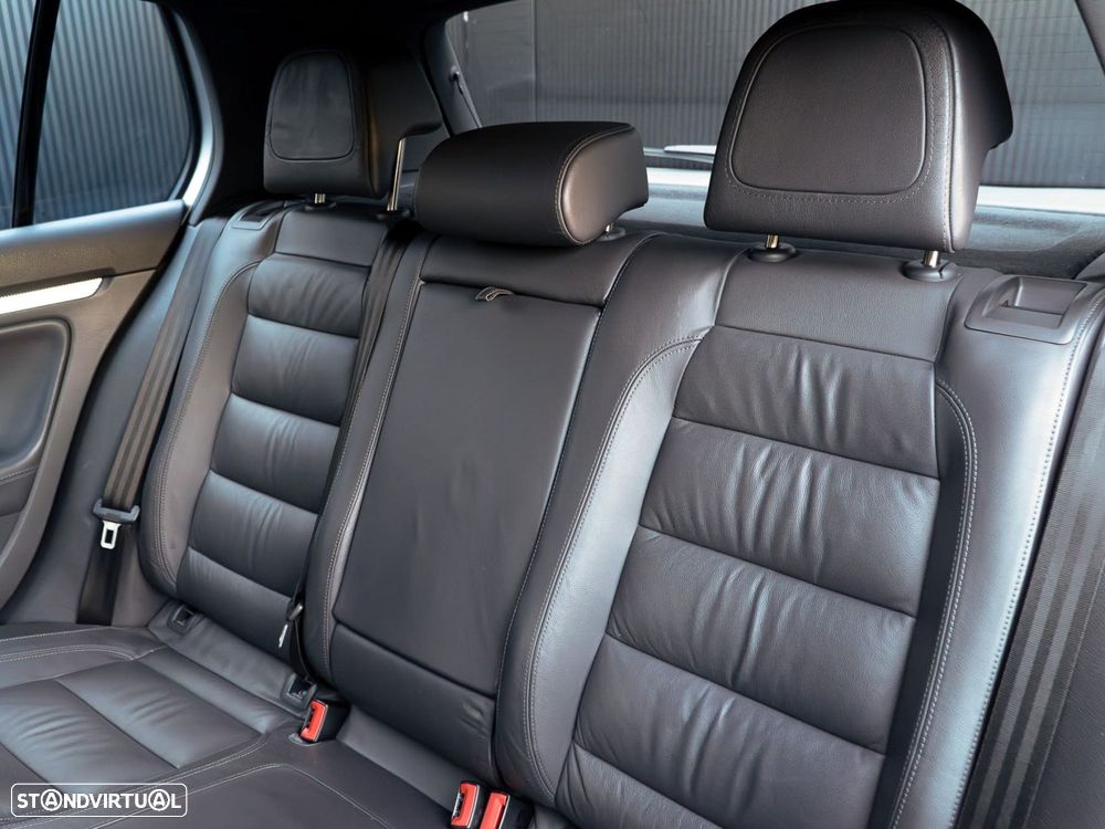VW Golf 3.2 R32 4Motion - 16