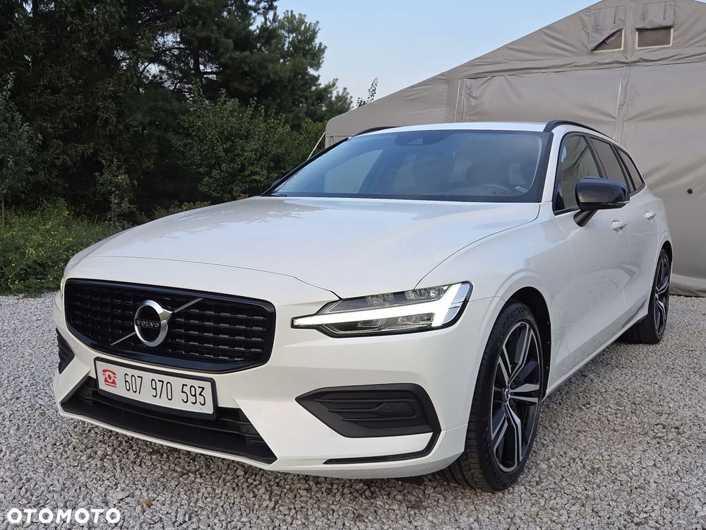 Volvo V60 B3 B Geartronic Momentum Pro - 21