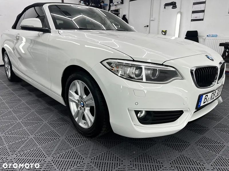 BMW Seria 2 218d M Sport - 11