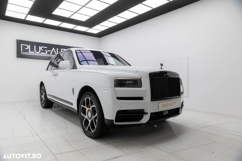 Rolls-Royce Cullinan - 3