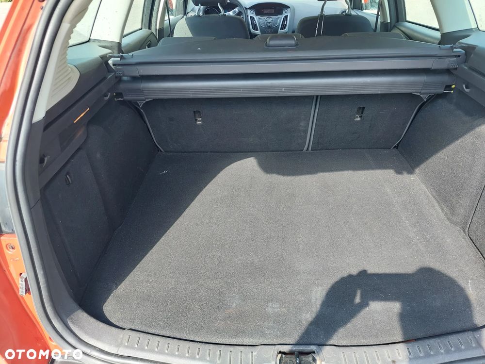 Ford Focus 1.6 EcoBoost Edition Start - 22
