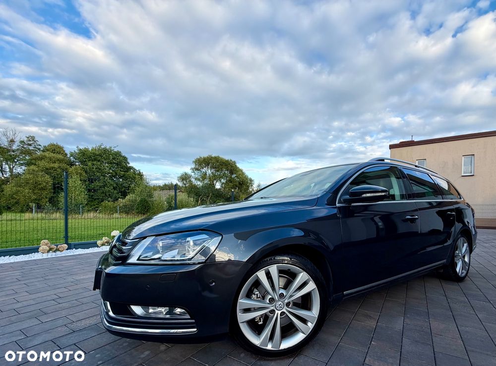 Volkswagen Passat - 3