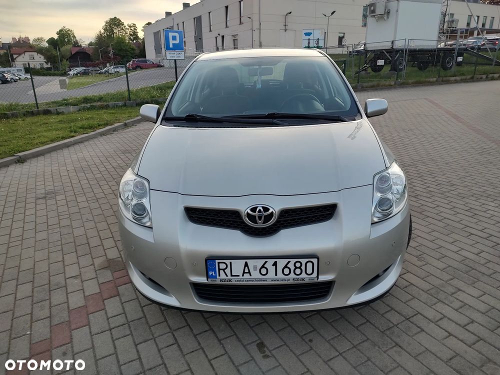 Toyota Auris 1.6 VVT-i Premium MM - 6