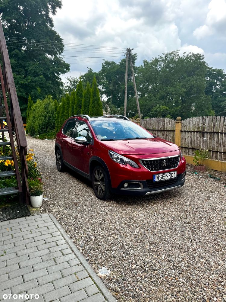 Peugeot 2008 1.6 BlueHDi Crossway S&S - 1