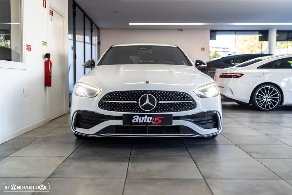 Mercedes-Benz C 300 d AMG Line - 3